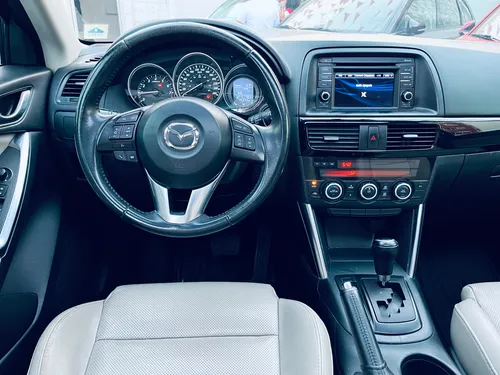 Mazda CX-5 2.0 I Grand Touring Mt