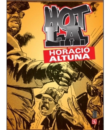 Hot L.a. - Horacio Altuna