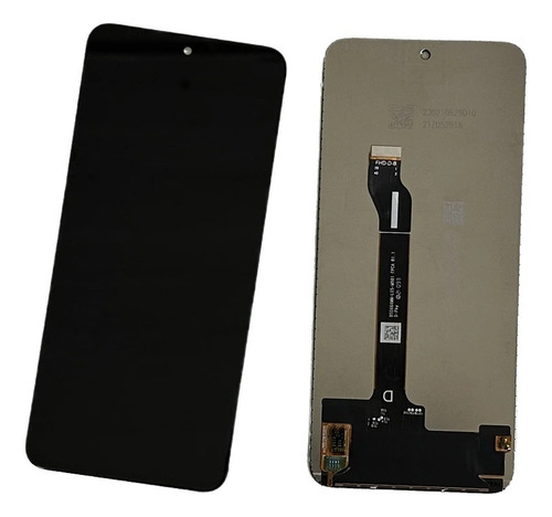 Pantalla Negra De 6,6 Para Wiko T50 Piezas De Reparación