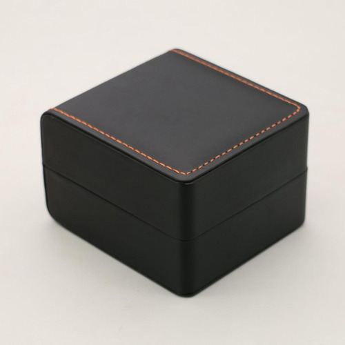 Caja De Joyería Para Reloj Individual, Caja De Regalo Para