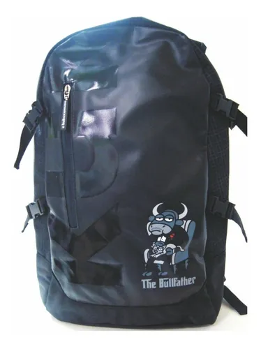 Mochila Grande Kuku Bullfather