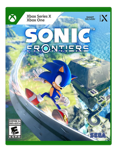 Sonic Frontiers -   Series X