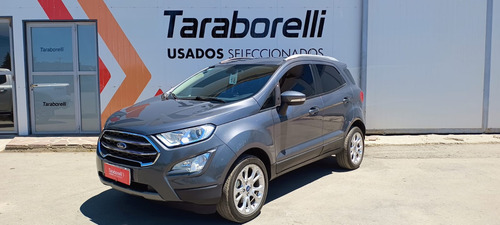 Ford Ecosport 1.5 Titanium 123cv 4x2 Manual