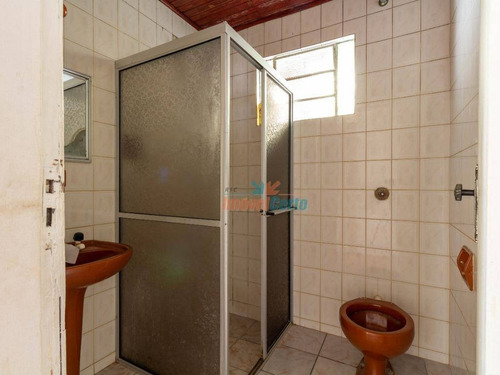 Terreno À Venda Com Casas Construídas, 360 M² Por R$ 320.000 - Roça Grande - Colombo/pr - Te0103