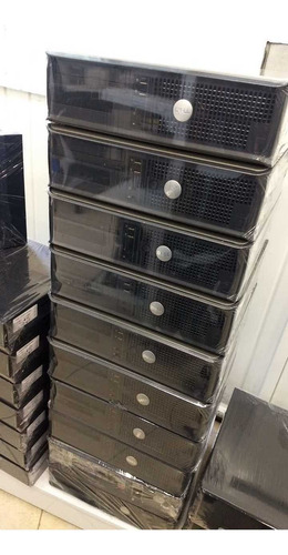 Imagem 1 de 6 de Cpu Dell Gx 620 Pentium 4 02gb De Ram Hd 80 Win 7