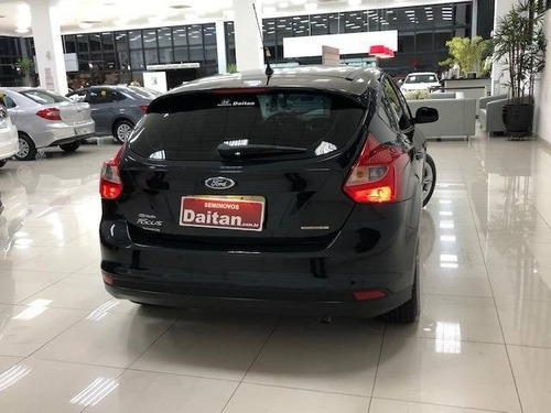 Imagem 4 de 11 de Ford Focus 1.6 S 16v Flex 4p Powershift