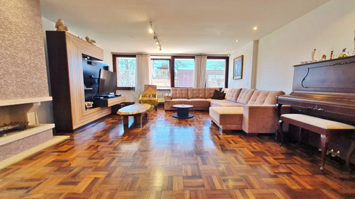 Imagem 3 de 30 de Casa Com 5 Dormitórios À Venda Com 222.4m² Por R$ 1.050.000,00 No Bairro Seminário - Curitiba / Pr - 694