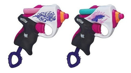 Nerf Rebelle Potencia Par 2-pack