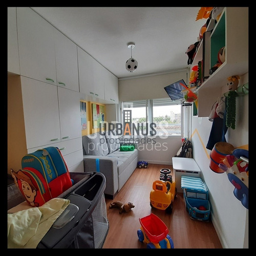 Apartamento 2 Dormitorios Y 1 Baño En La Blanqueada- Ref: 54