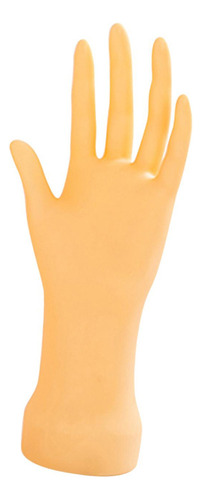 Amb Prática De Mão Para Unhas Acrílicas, Cor Da Pele