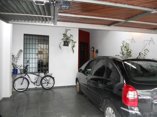 Imagem 2 de 30 de Sobrado À Venda, 3 Quartos, 3 Suítes, 2 Vagas, Rudge Ramos - São Bernardo Do Campo/sp - 42291