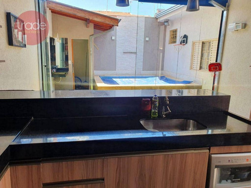 Imagem 21 de 28 de Casa À Venda, 114 M² Por R$ 560.000,00 - Parque Dos Lagos - Ribeirão Preto/sp - Ca4264