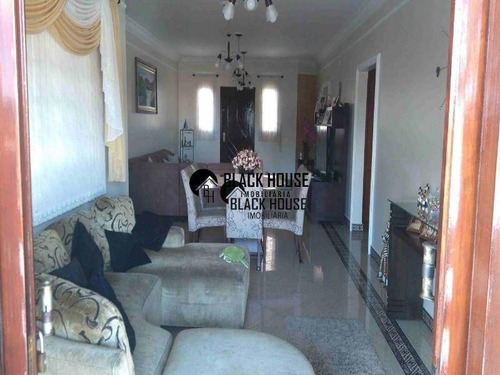 Imagem 12 de 30 de Casa Com 3 Dormitórios À Venda, 295 M² Por R$ 750.000,00 - Vila Barão - Sorocaba/sp - Ca0780