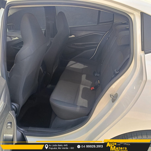 Chevrolet Onix SEDAN PLUS LTZ 1.0 12V TB FLEX AUT.