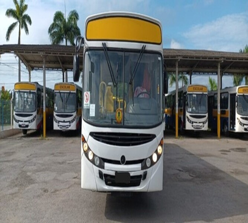 Mercedes-benz Induscar Apache U 2011/2011 50 Lugares