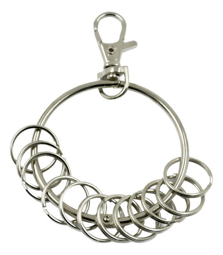 L Conjunto De Anéis Articulados De Metal Resistente Para