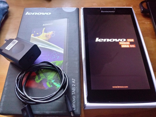 Tablet Lenovo Tab 2 A7