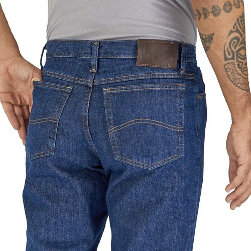Jeans Lee Hombre Boot Cut 141