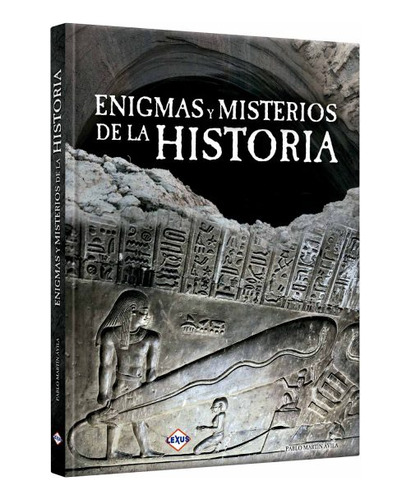 Libro Pata Dura Enigmas Y Misterios De La Historia