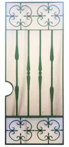Comprar Reja De Hierro C\u002Fpiezas De Hierro Forjado W A (008)