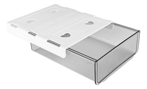 Organizador Autoadesivo Para Economia De Espaço Under Desk D