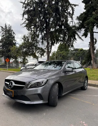 Mercedes Benz A200 1.6t Muy Bajo Kilometraje