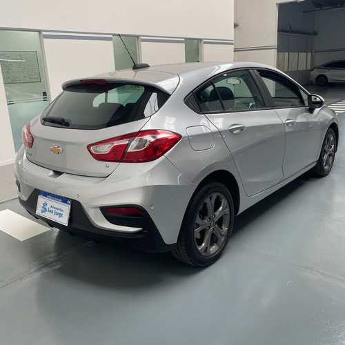 Chevrolet Cruze 5p 1,4 T Lt 6mt 2020 Pt