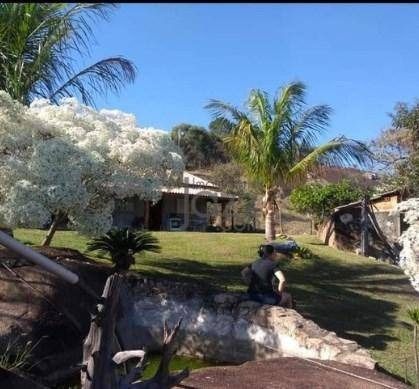 Chácara, Chácaras Alpina, Em Valinhos. - Ch0564