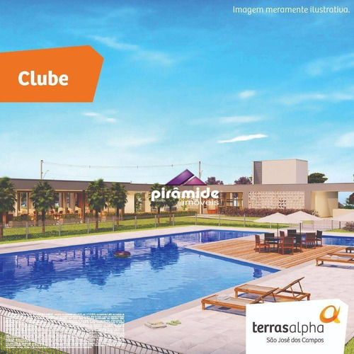 Imagem 11 de 28 de Terreno À Venda, 360 M² Por R$ 450.000,00 - Urbanova - São José Dos Campos/sp - Te1678