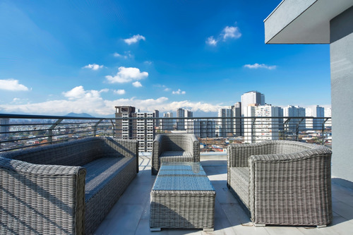 Edificio Constantino (1 Bod.) Vista Sur Piso 5
