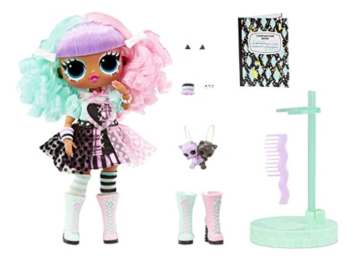 L.o.l. Surprise! Tweens Series 2 Muñeca De Moda