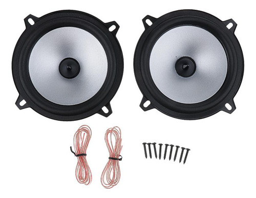 Par De Altavoces Estéreo Woo De 5 Pies Y 4 Ohmios Y 50 W De