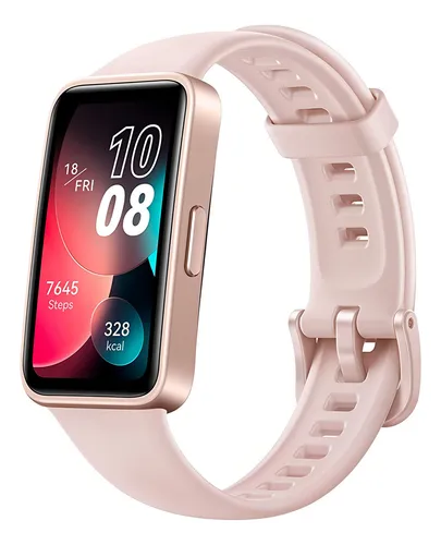 Relogio Huawei Band 8 1.47caixa Polímero Pulseira Pink Cor Da Caixa Rosa