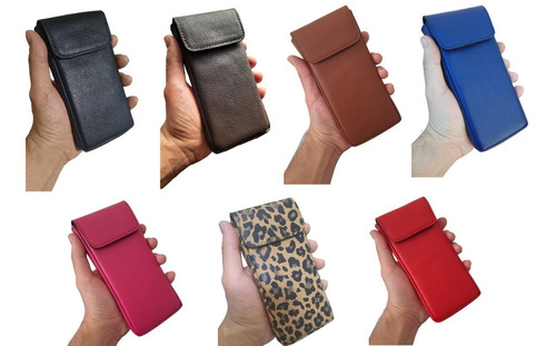 Funda Estuche De Cuero Vertical Para Xiaomi Redmi Go