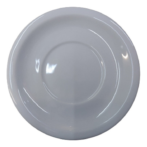 Plato Para Taza De Te O Desayuno Porcelana