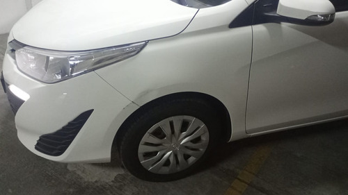 Toyota Yaris 2021 Como Ok Segundo Dueño