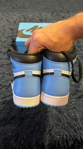 Zapatillas Air Jordan 1 Retro Og High Unc (Usado)