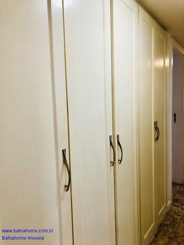 Imagem 27 de 30 de Apartamento Para Vender No Alto Do Parque Com Duzentos E Vinte E Cinco Metros Quatro Suítes No Itaigara Salvador Ba - Ap00563m