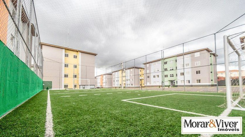 Imagem 12 de 15 de Apartamento Para Venda Em Colombo, São Gabriel, 3 Dormitórios, 1 Banheiro, 1 Vaga - Col0090_1-885053