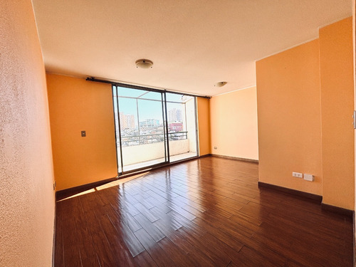 Se Vende Departamento En Condominio, Mirador Polanco, Valpar