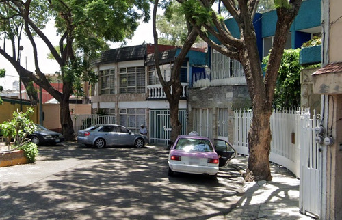 Casa En Prado Churubusco Coyoacán Cdmx Syp