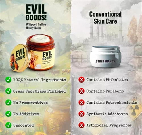 Para Crema De Cebo De Res Con Balsamo De Miel 100ml, Crema