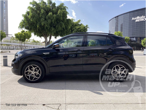 Volkswagen T-Cross 1.6 Comfortline At