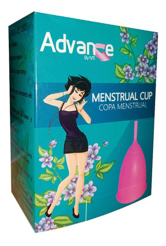 Copa Menstrual Advance Talla L Caja Con 1 Unidad