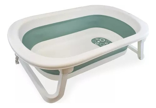 Bañera Para Bebe Plegable Compacta Maternelle