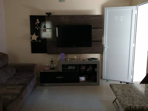Imagem 5 de 17 de Casa No Jardim Danúbio - V0308