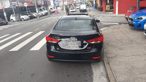 Hyundai Elantra -2014/2015 2.0 Gls Flex 4p Automatico