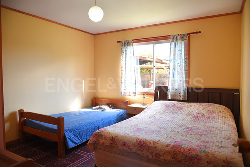 Acogedora Casa En Algarrobo.