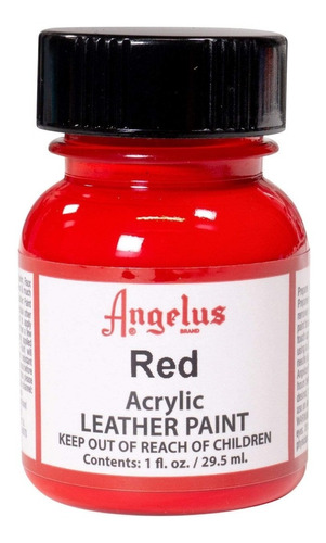 Pintura Angelus  Red
