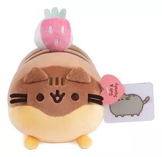 Peluche Pusheen Pastelito Éclair Squisheen.